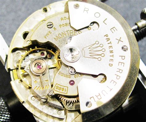 automatic rolex 1952|rolex movements from the 1950s.